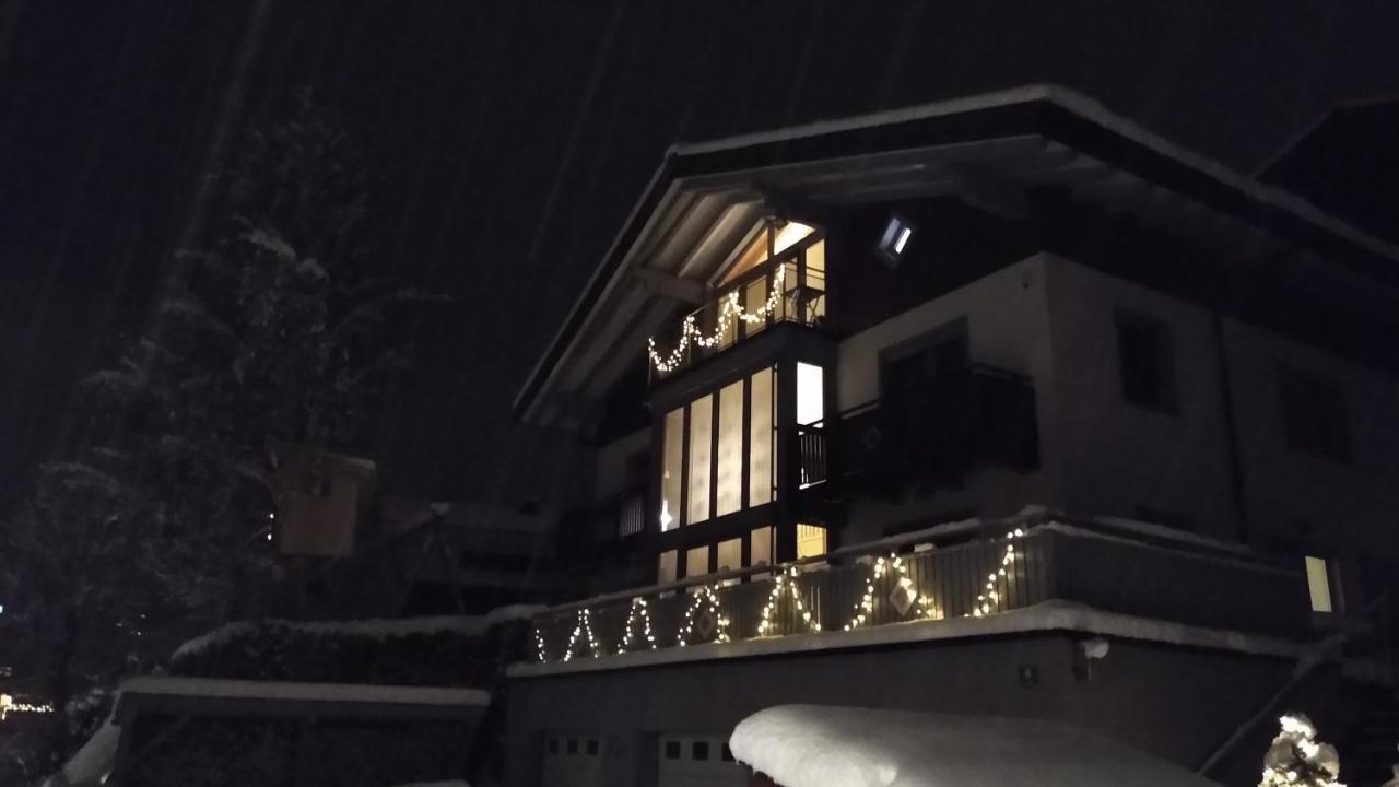 Apartment Hohenแวร์เฟิน ภายนอก รูปภาพ